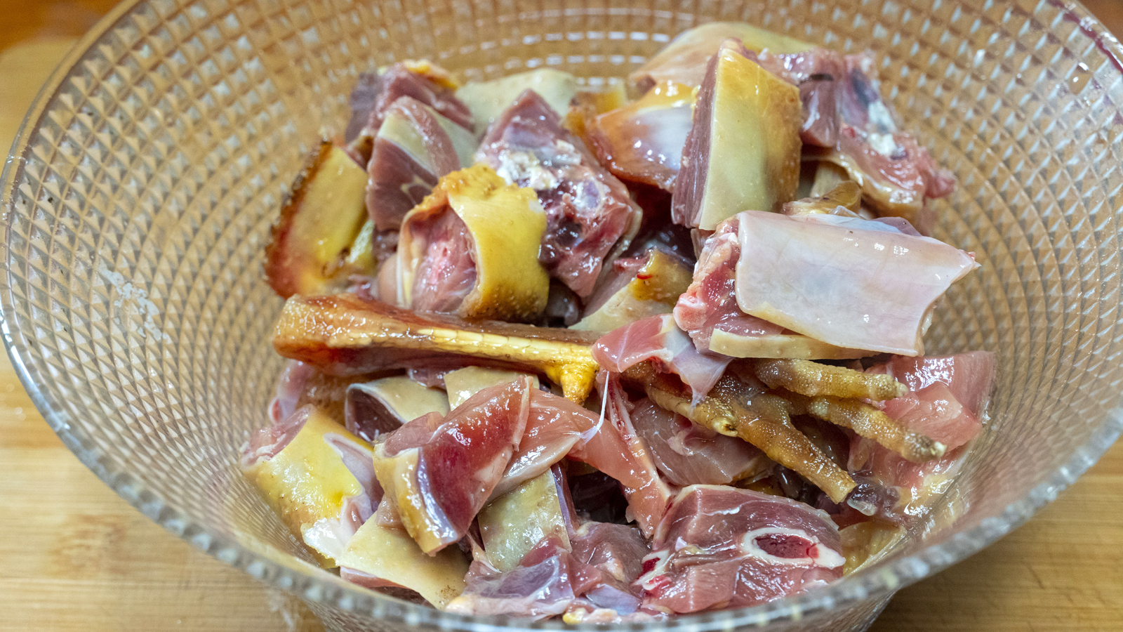 为你送上一道冬天暖胃又暖心菜,适合天冷吃的6道家常菜开胃下饭