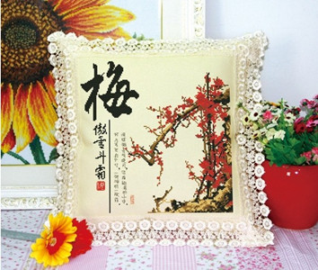 十字绣抱枕套自己绣,十字绣抱枕图案大全新款