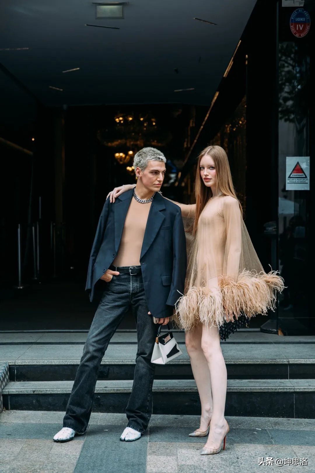 巴黎时装周的最佳街头穿搭风格,2020春夏时装周穿搭灵感指南