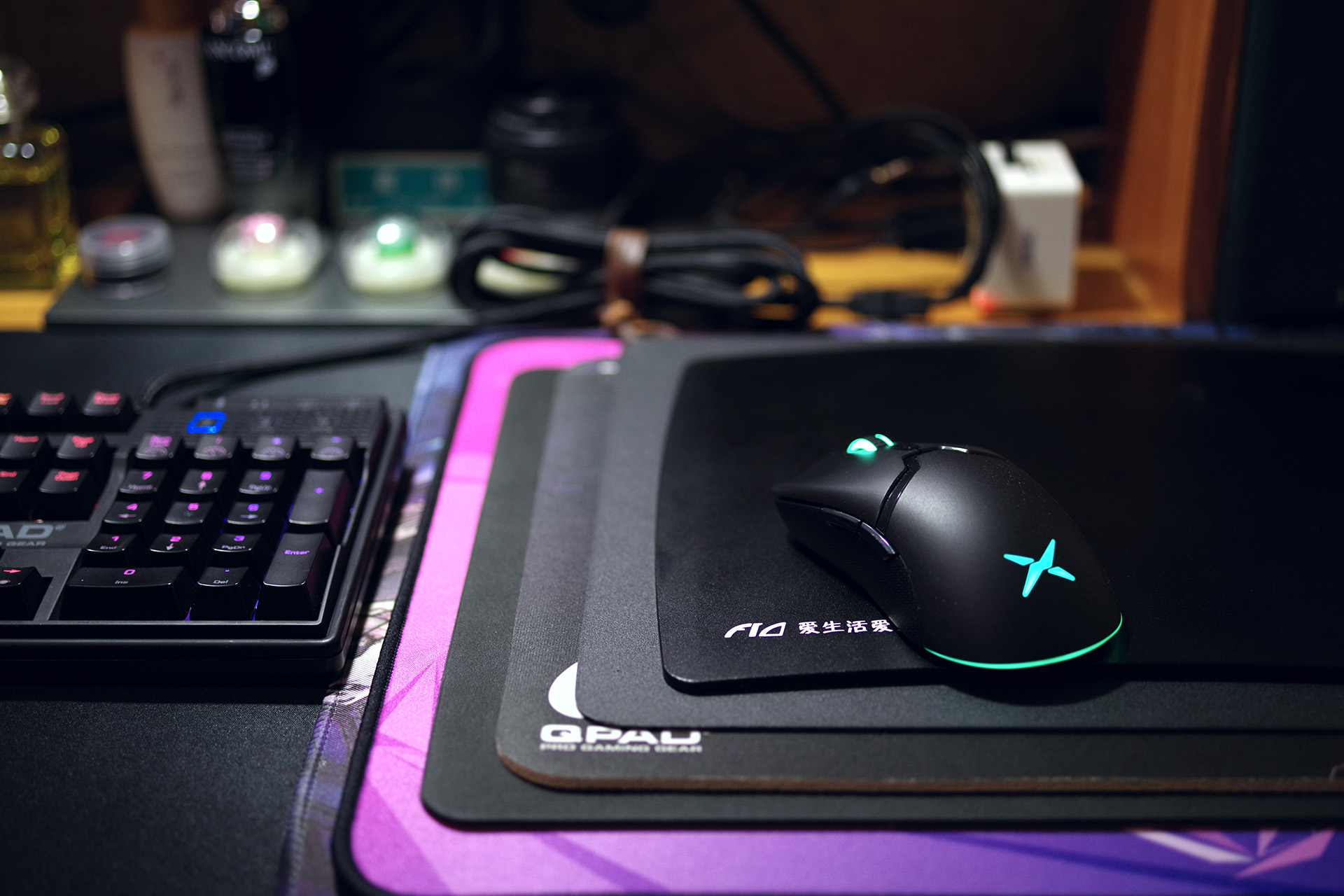 多彩m800鼠标游戏评测,多彩鼠标m800pro好用吗