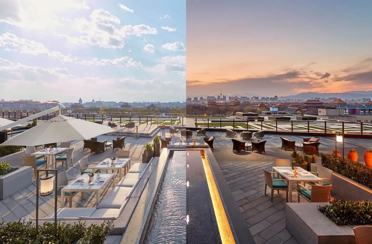 北京王府井文华东方酒店房间,北京王府井文华东方酒店风格