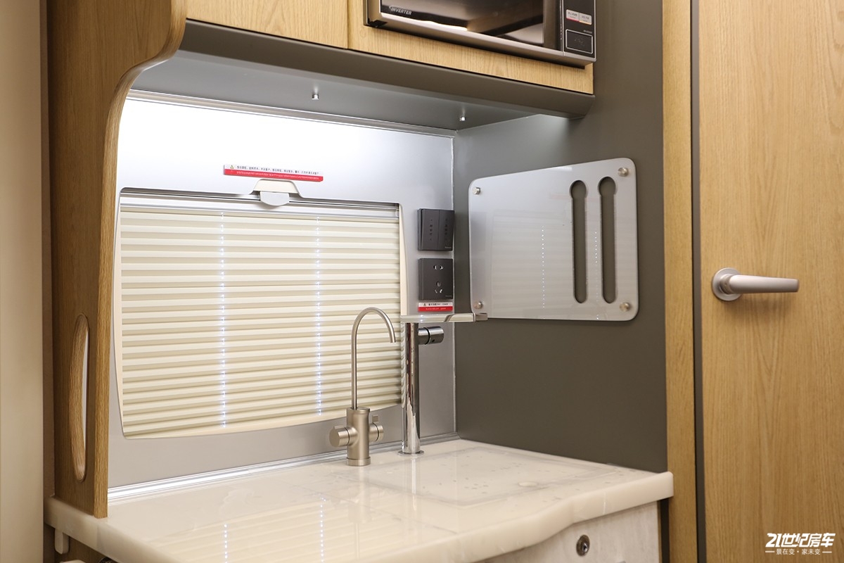 定价超百万的国产车,戴德e途promax房车228万