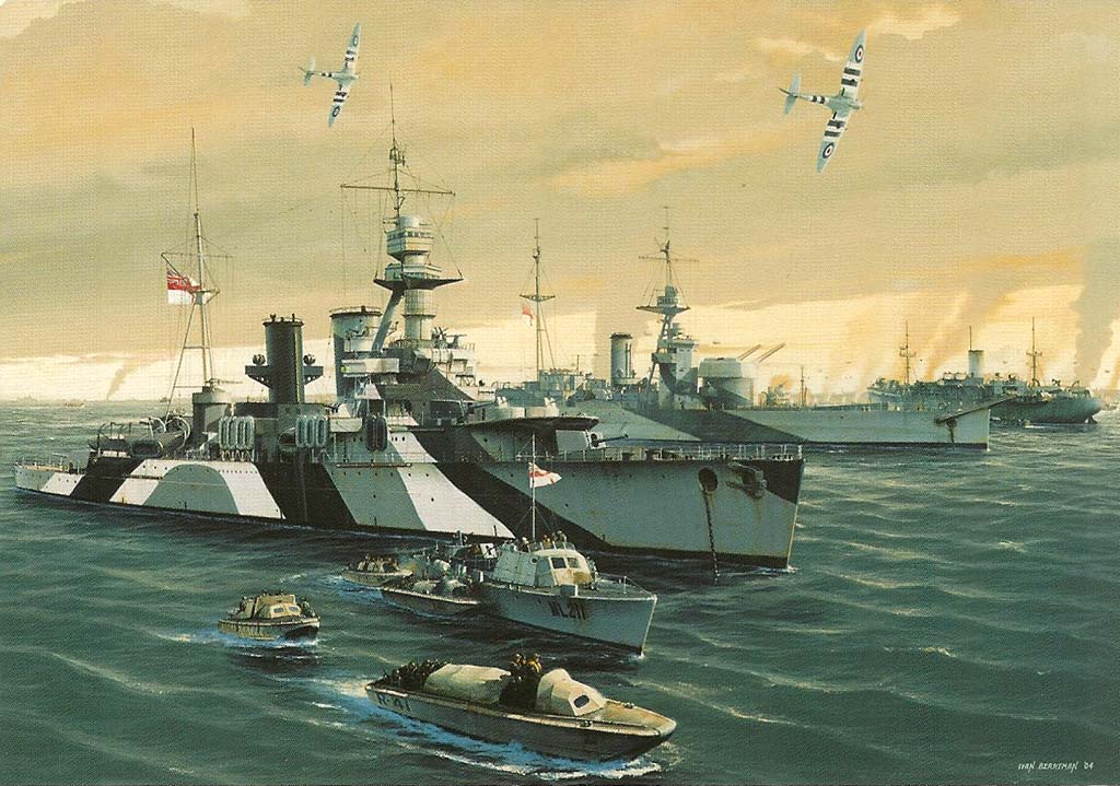 大英帝国皇家海军战列舰,大英帝国巡洋舰