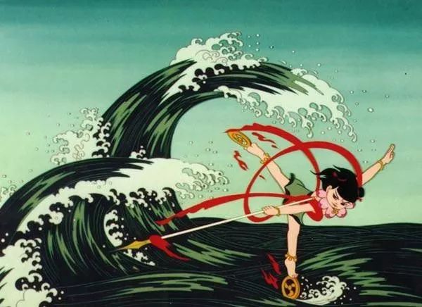 魔童哪吒抖音视频,魔童小哪吒的视频