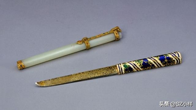 景泰蓝掐丝珐琅首饰手工制作教程,景泰蓝手工艺品赏析