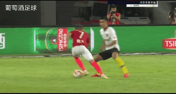 韦世豪积极回防,韦世豪为什么这么难成大器