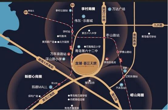 重庆主城区最差的区,重庆的巴南区有发展吗