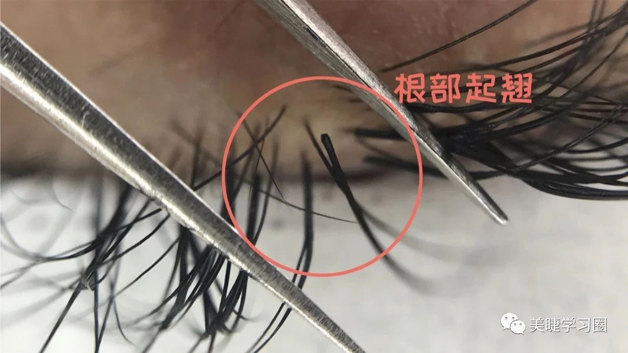 美睫要经常梳理睫毛吗,美睫睫毛出现问题怎么处理