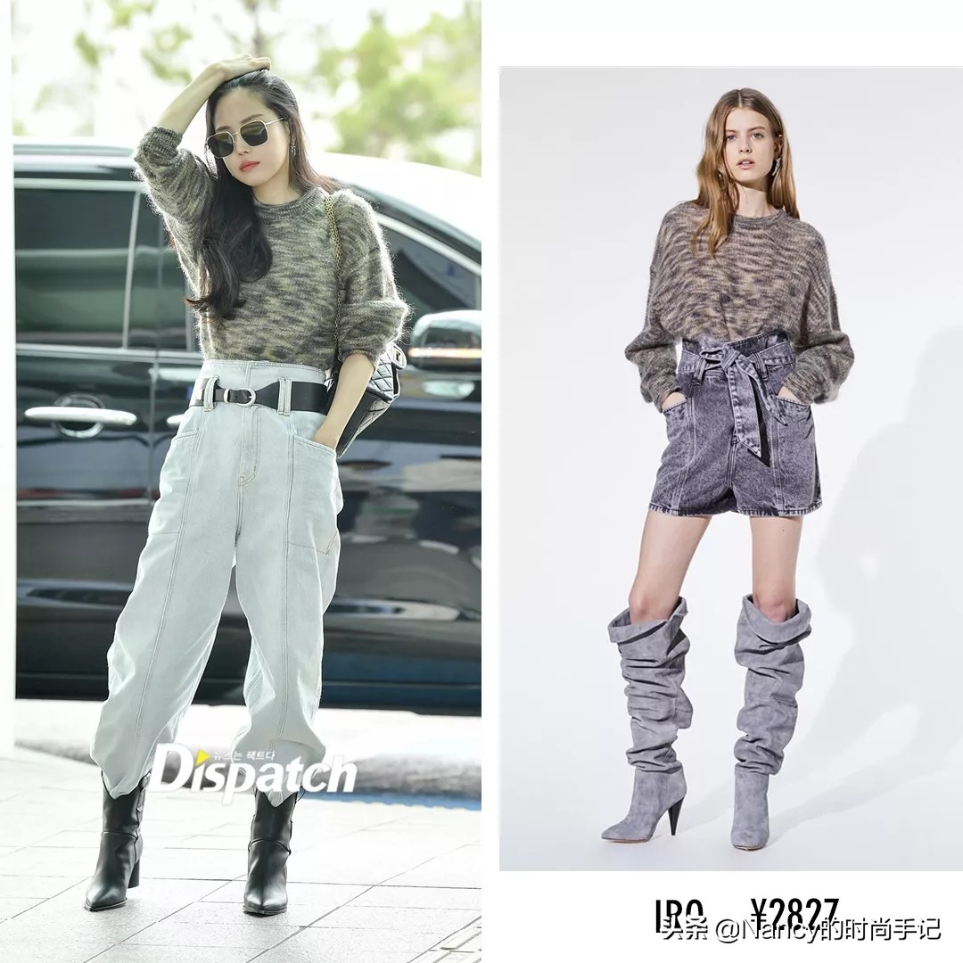 明星服,明星穿清凉衣服