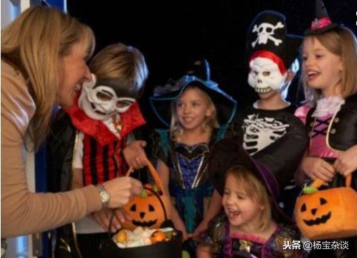 如何看待当代青年喜欢过洋节,为什么现在幼儿园喜欢过洋节