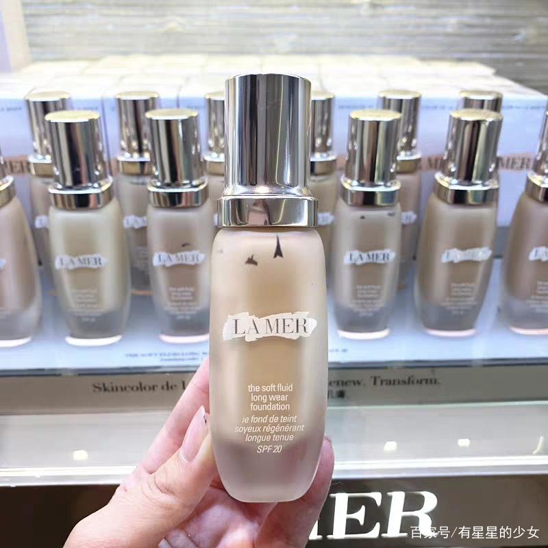 粉底液的护肤方法,雅诗兰黛粉底液适合油皮还是干皮