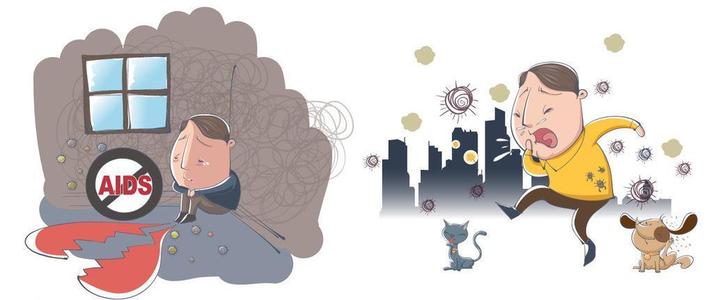 患上性病有什么特殊表现？这类人群应该重点筛查