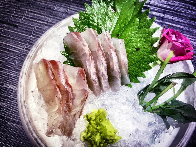 大渔日式铁板自助餐,大渔铁板自助餐