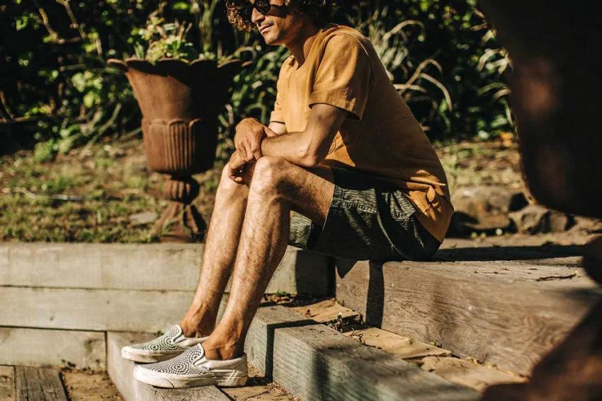 今天上班迟到了,因为隔壁公司的姑娘问我要鞋子链接|球鞋推荐