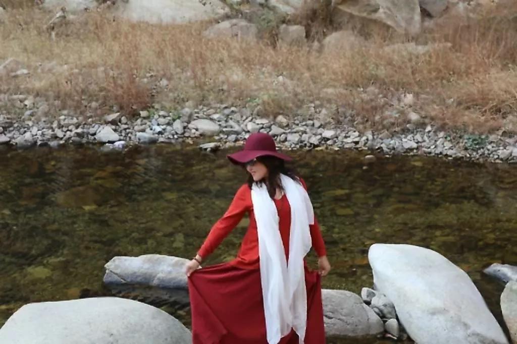 长城的眺望口和垛口,绥中锥子山长城风光