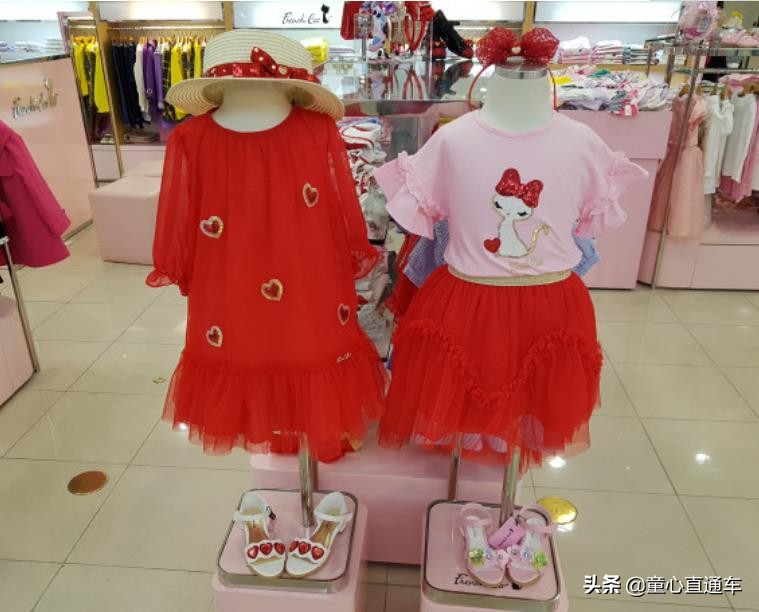 韩国童装店名字洋气,韩国童装时髦在哪里