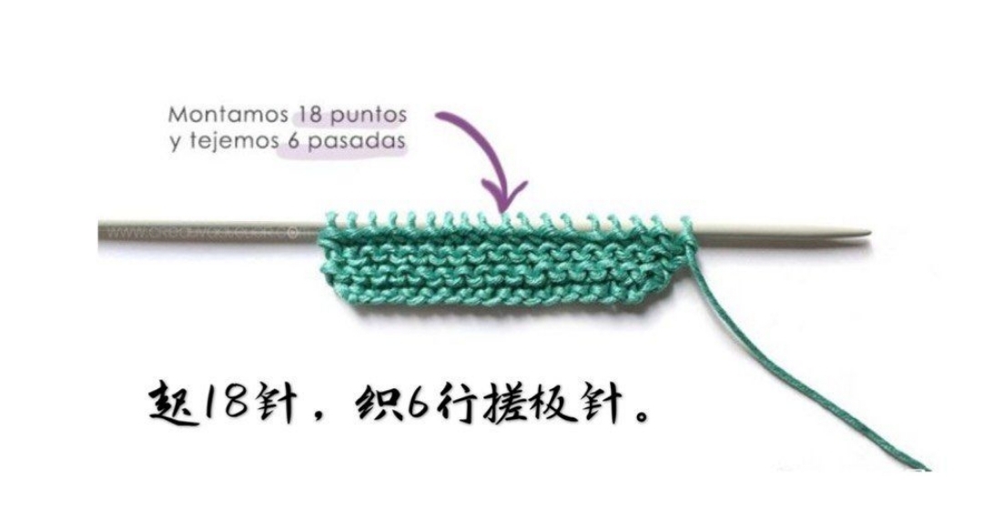 宝宝连体衣编织视频教程全集,从上往下织连体衣编织教程