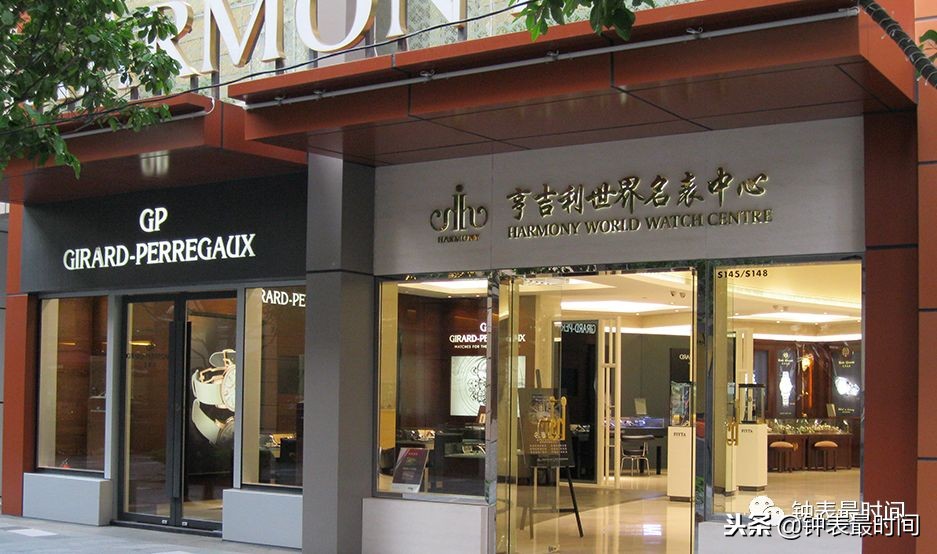 怎么区分手表行货水货,西铁城水货手表和行货手表的区别