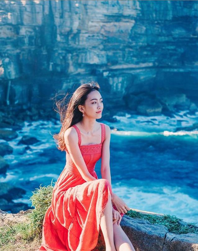 港姐泳装秀颜值逆天,港姐美照片