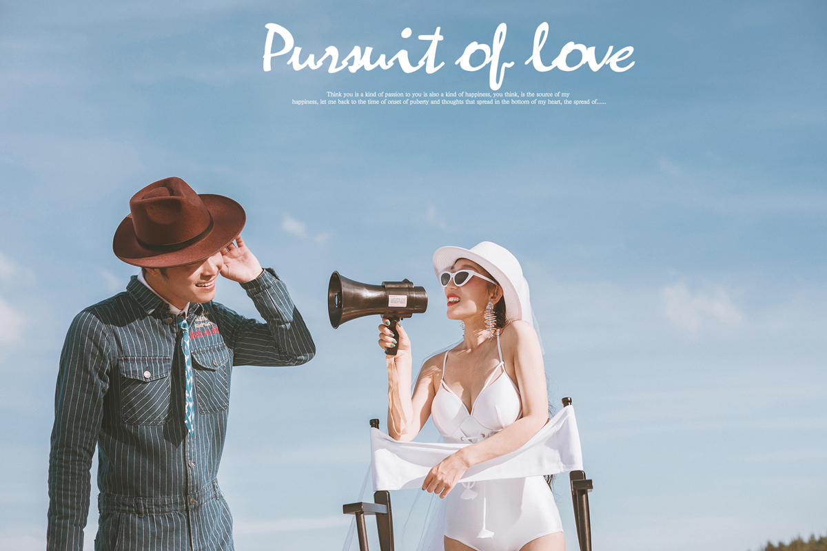 北海哪家发型做得好,在北海拍婚纱照几月份最好