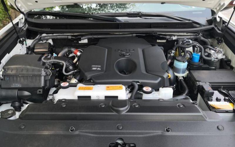 丰田霸道2800柴油中东版二手,丰田霸道2800柴油中东版