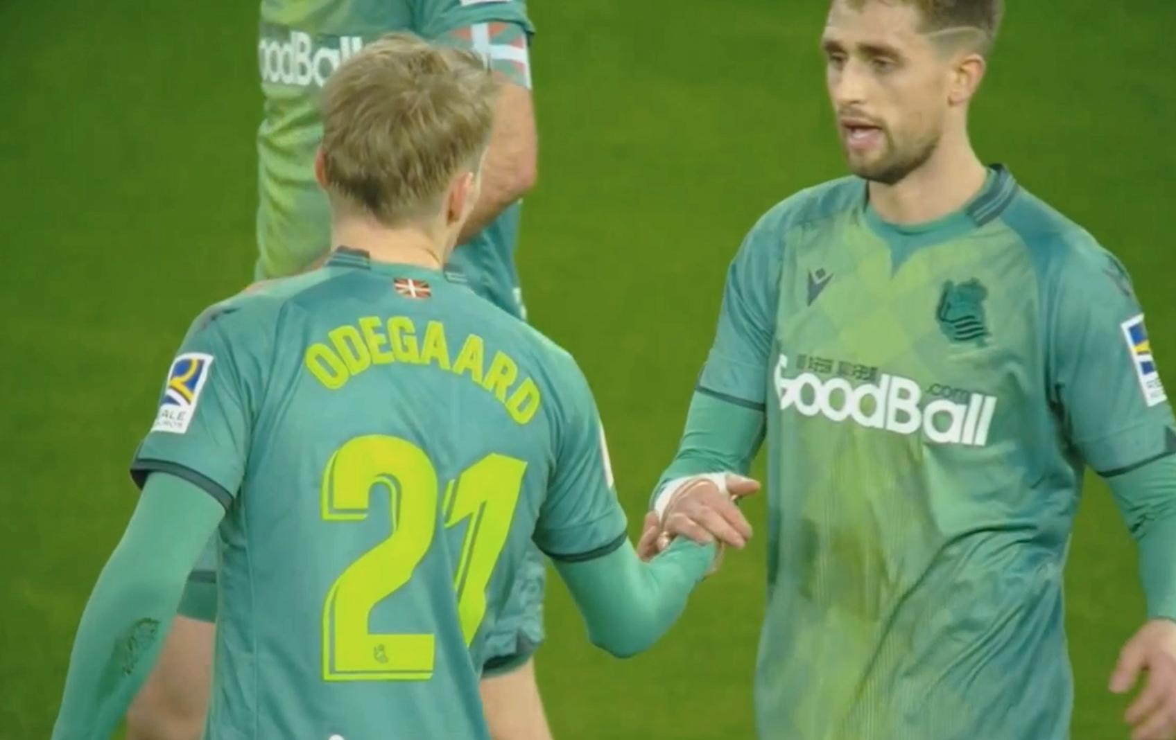 加盟皇马5年后，21岁租将轰伯纳乌首球，攻破的却是皇马的球门