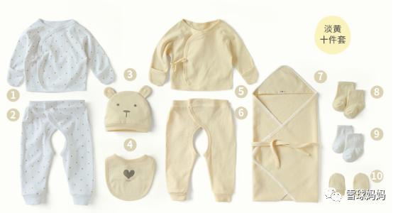 品牌宝宝衣服推荐,宝宝服装有哪些品牌