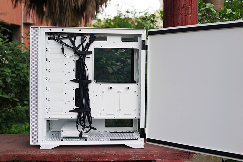 tt挑战者h6机箱接口,tt挑战者h6机箱怎么装