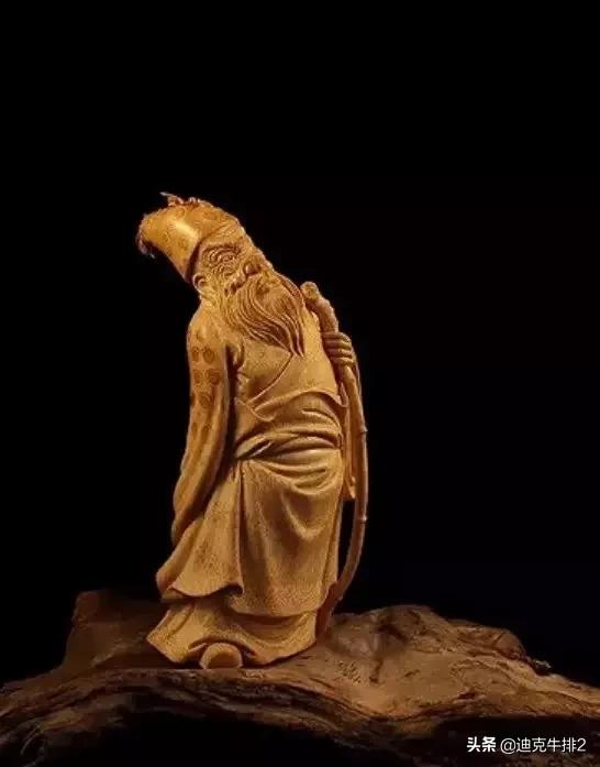 竹根雕化腐朽为神奇的艺术,竹根雕纯手工制作