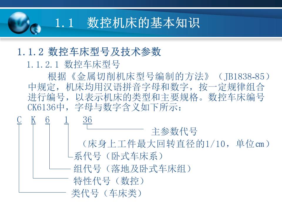数控车床加工基本知识,数控车床基础加工知识