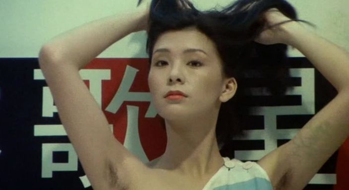 香港一代女神名单,香港一代美人王祖贤