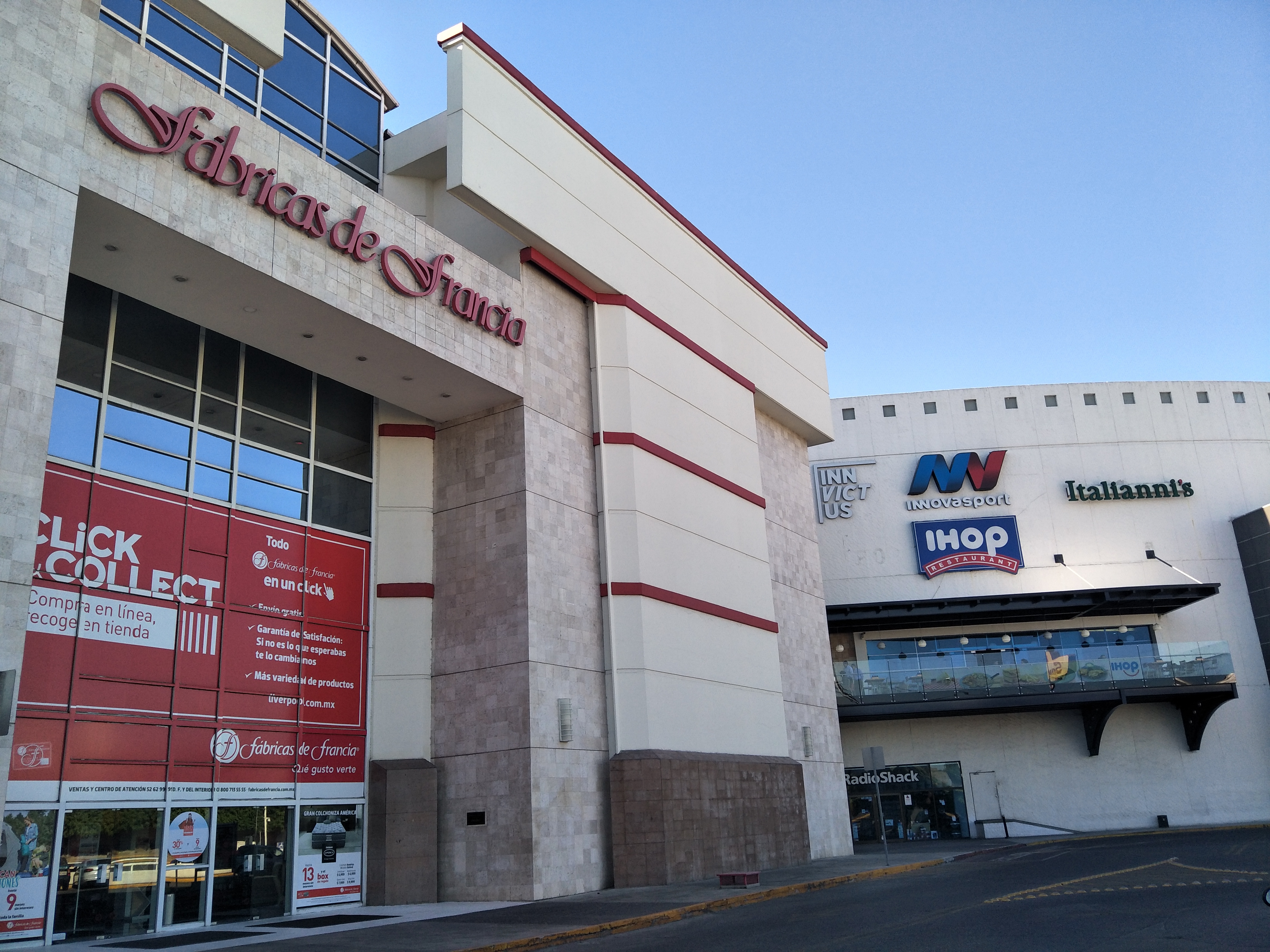 墨西哥之旅1---瓜达拉哈拉