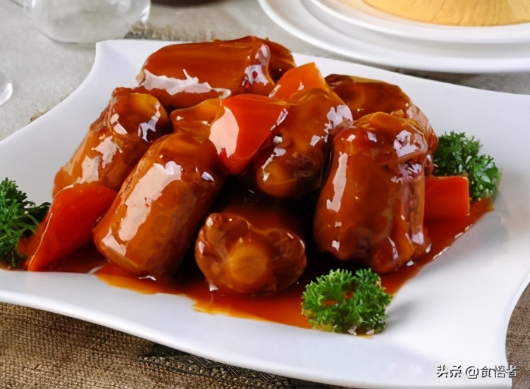 牛肉分区及食用方法,牛肉各部位吃法大全