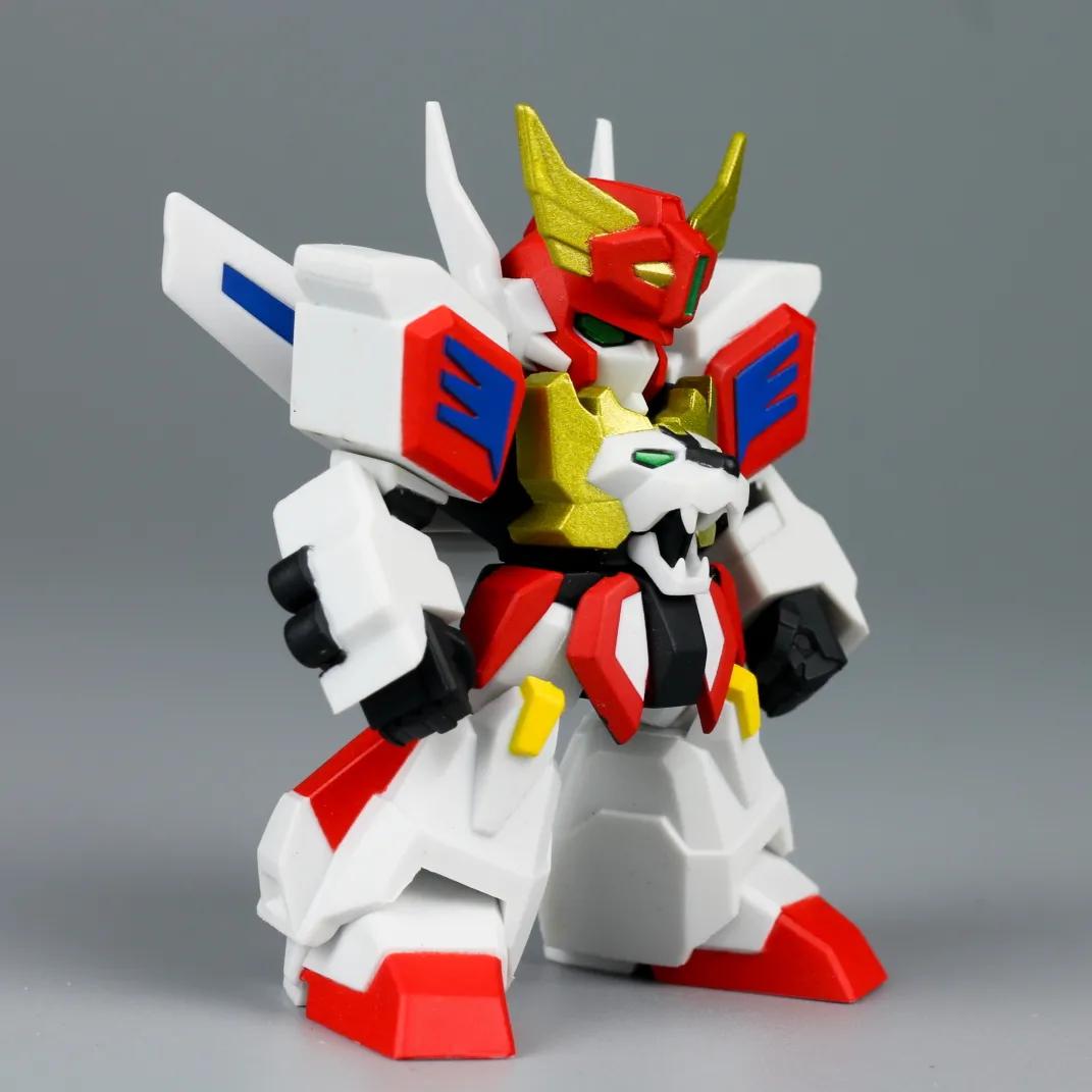 万代食玩模型测评,模玩测评万代