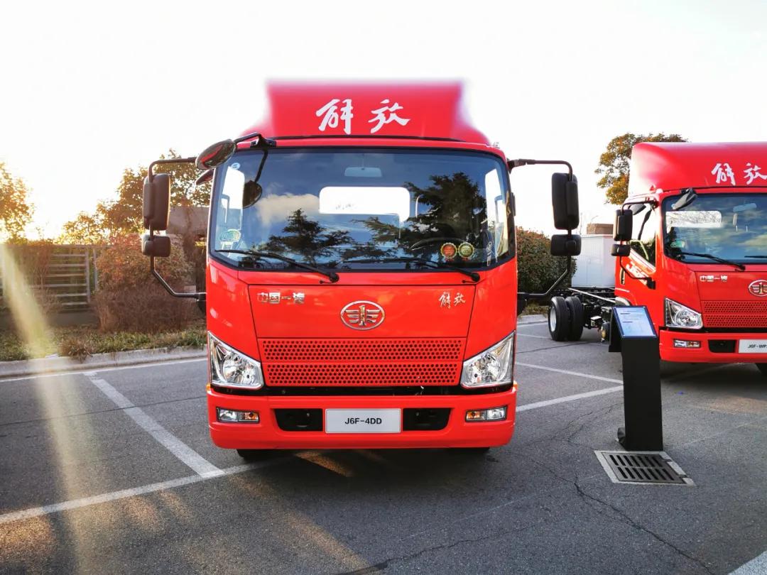 一汽解放轻卡j6f与虎vn有什么不同,解放虎j6f轻卡最新款4米2