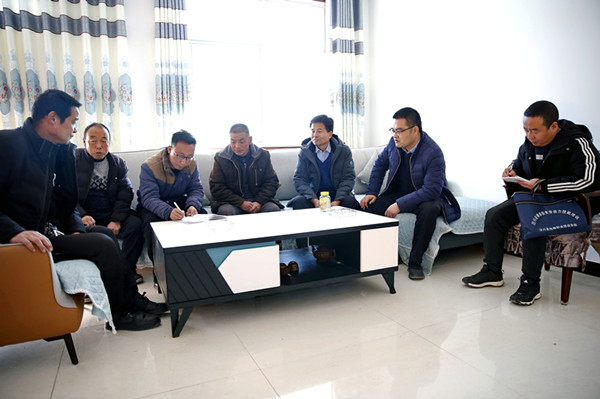 一网情深逐梦小康——记甘肃广电网络公司精准扶贫之路