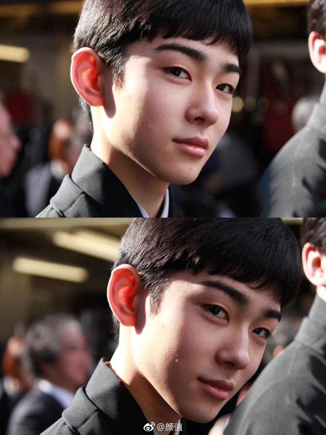 从软萌正太到美艳艺伎,日本天后松隆子的亲侄子收获无数姐姐粉!