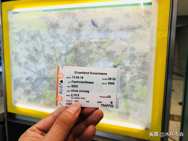 一张车票致敬远方和诗，一封情书留给旅行家——法兰克福歌德故居