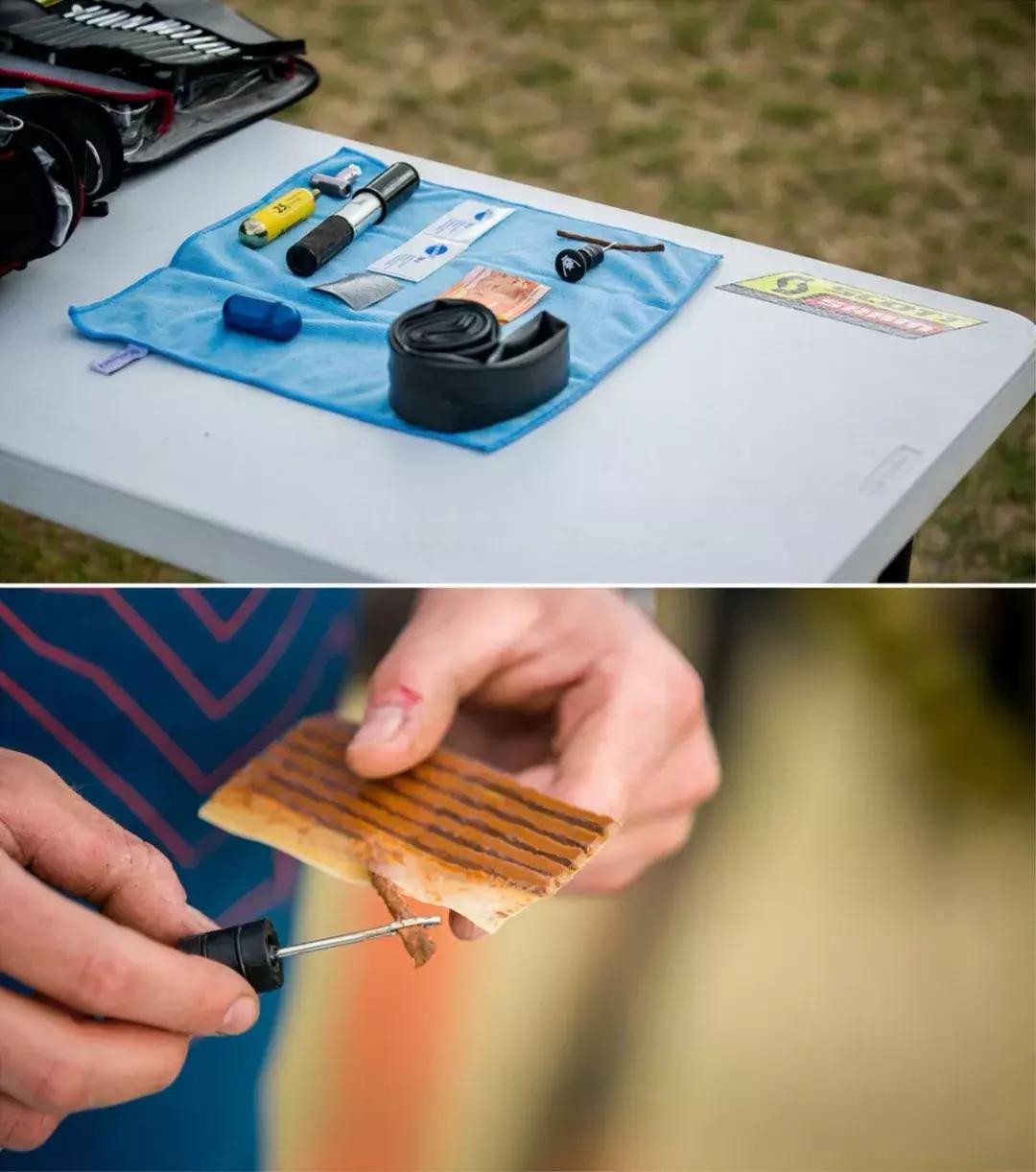 老司机课堂｜NINO*用御**技师教您如何打包山地车