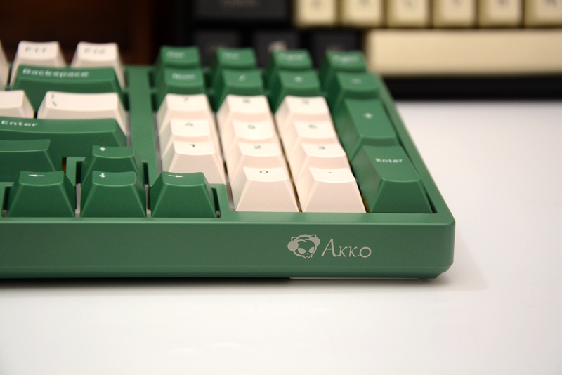 akko5108b机械键盘测评,2023客制化机械键盘推荐