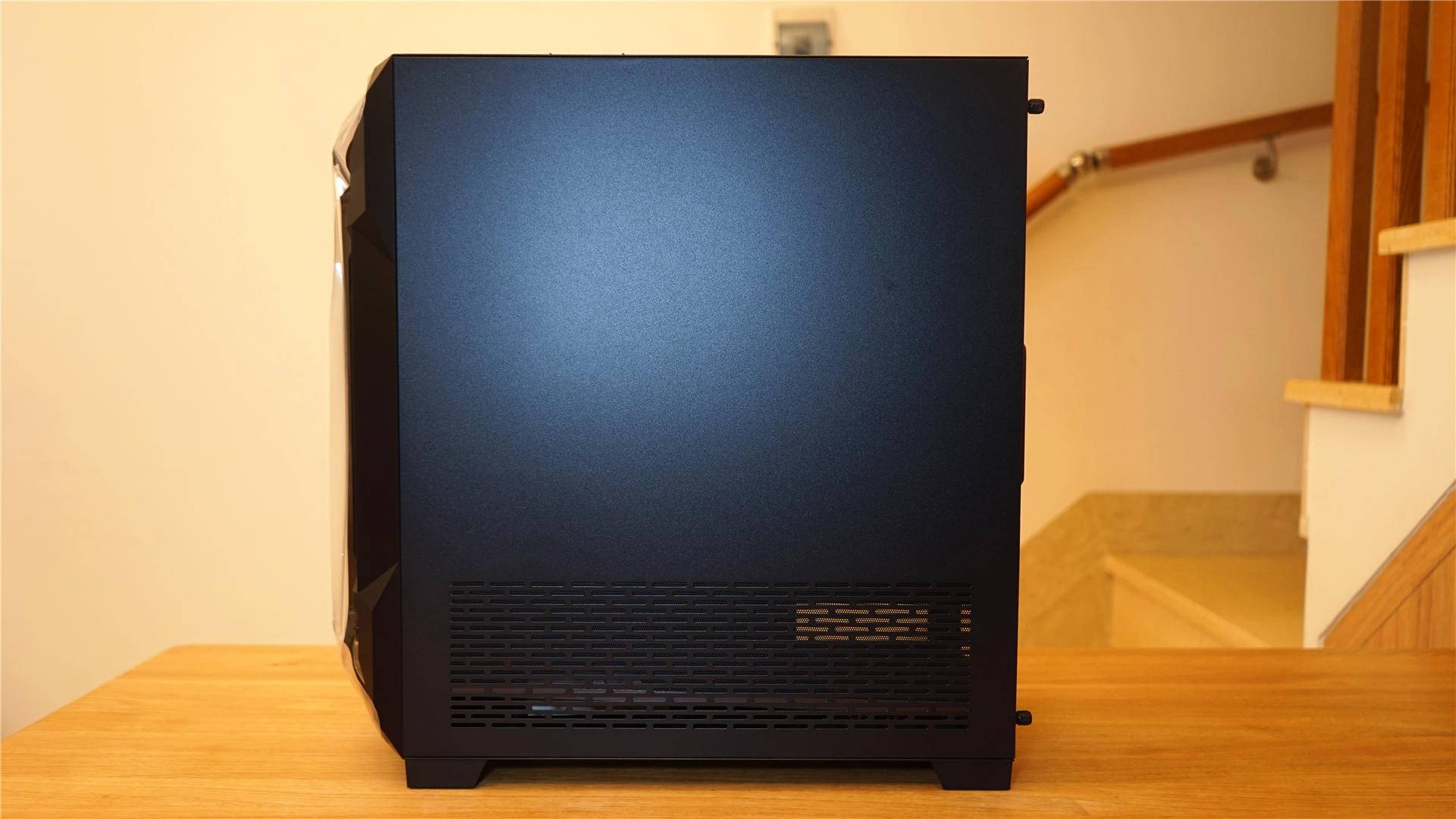 安钛克机箱标配风扇够用吗,安钛克静音机箱哪款最好