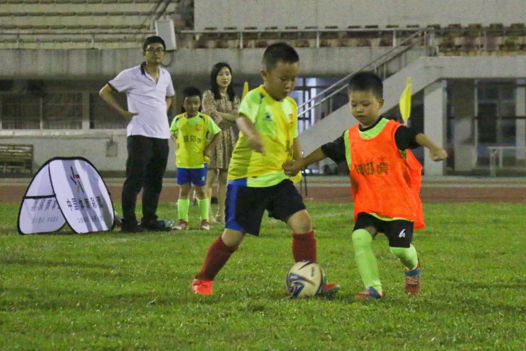 中山市邀请赛,中山少儿足球邀请赛