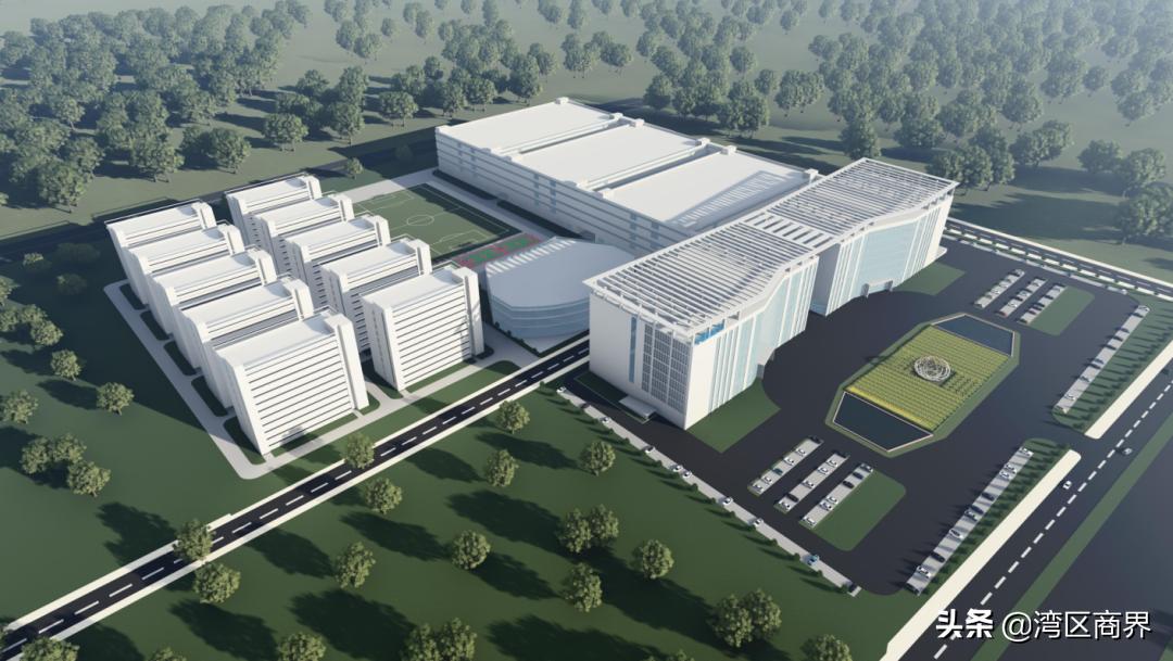 2021年东莞重大项目集中开工,东莞投资26亿重点项目在哪里