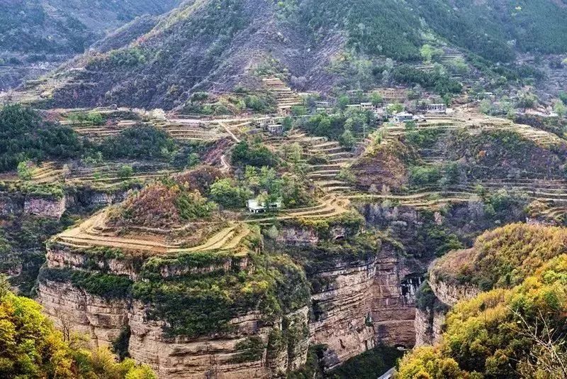 秋天最值得去的四个地方,秋天全部的风景