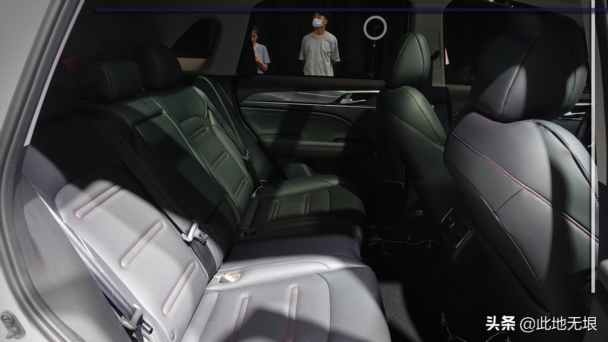 注重均衡，更有安全感，试驾广汽传祺GS4PLUS