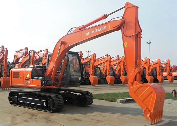 隐秘的日本制造之王:一年赚走5600亿,在华累计卖出11万台挖掘机