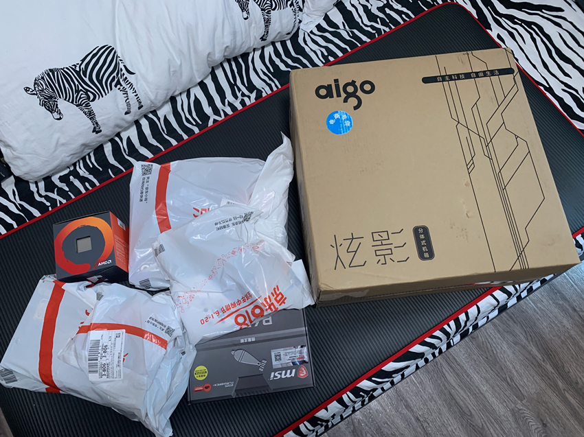 怎么在京东组装一台1500的电脑,京东5000元电脑最强组装