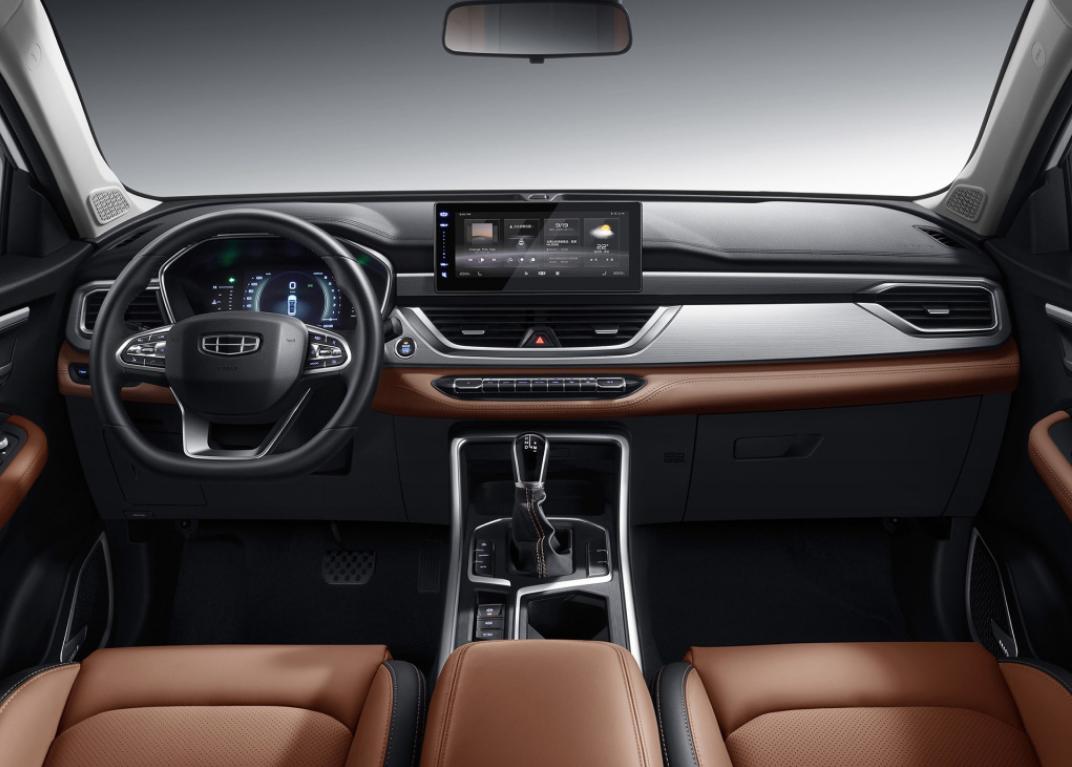 吉利自研1.5发动机怎么样,缤越1.4t和1.4t远景x6哪个值得买