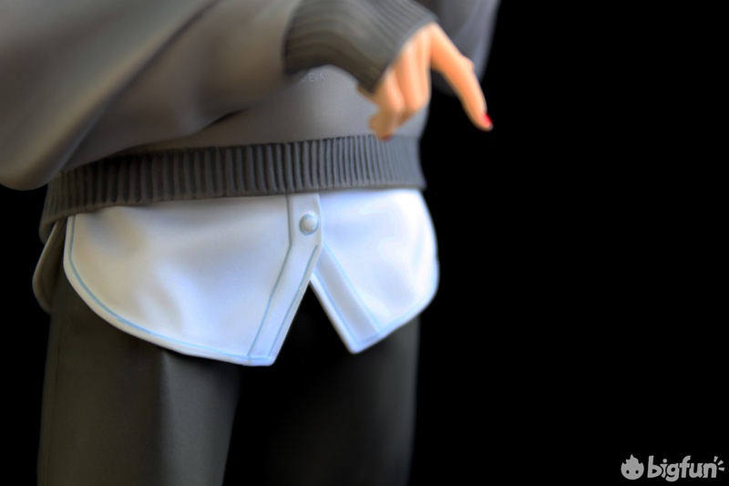 手办测评超可动,手办评测火影