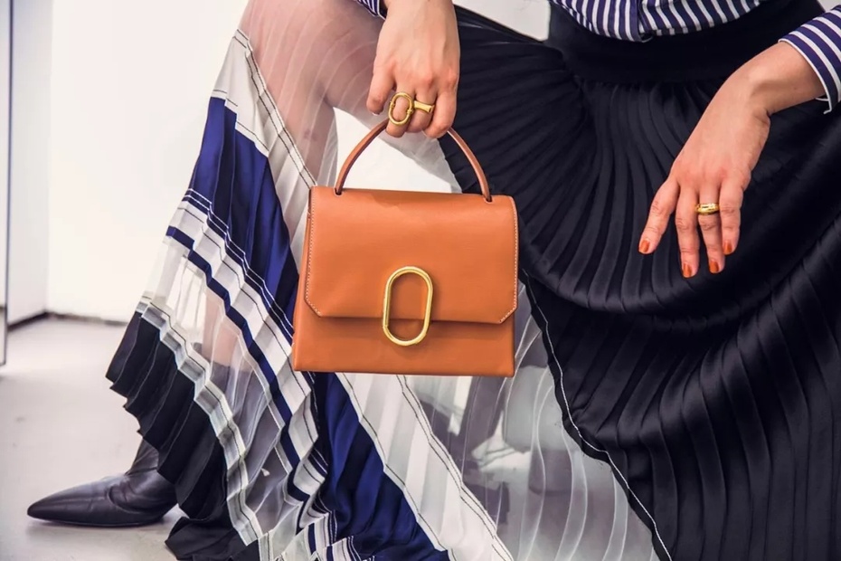 时装周时尚博主,巴黎时装周时尚博主